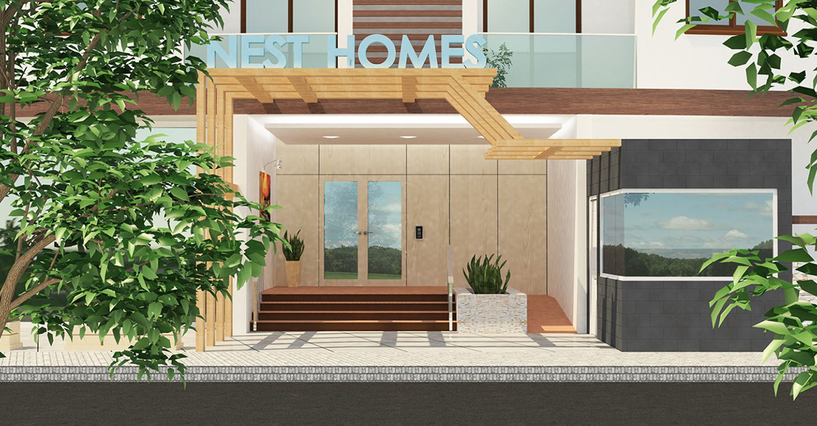 NESTHOMES