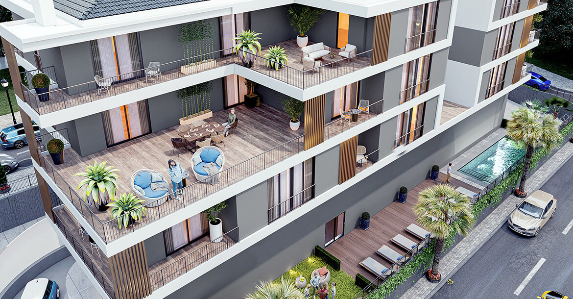 ANDA SUITES ÇEŞME I