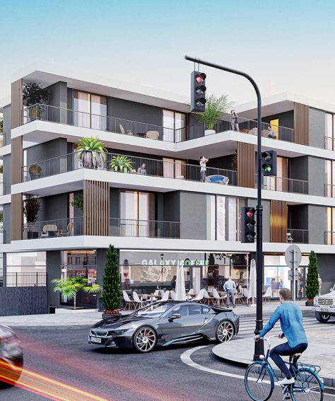 ANDA SUITES ÇEŞME I