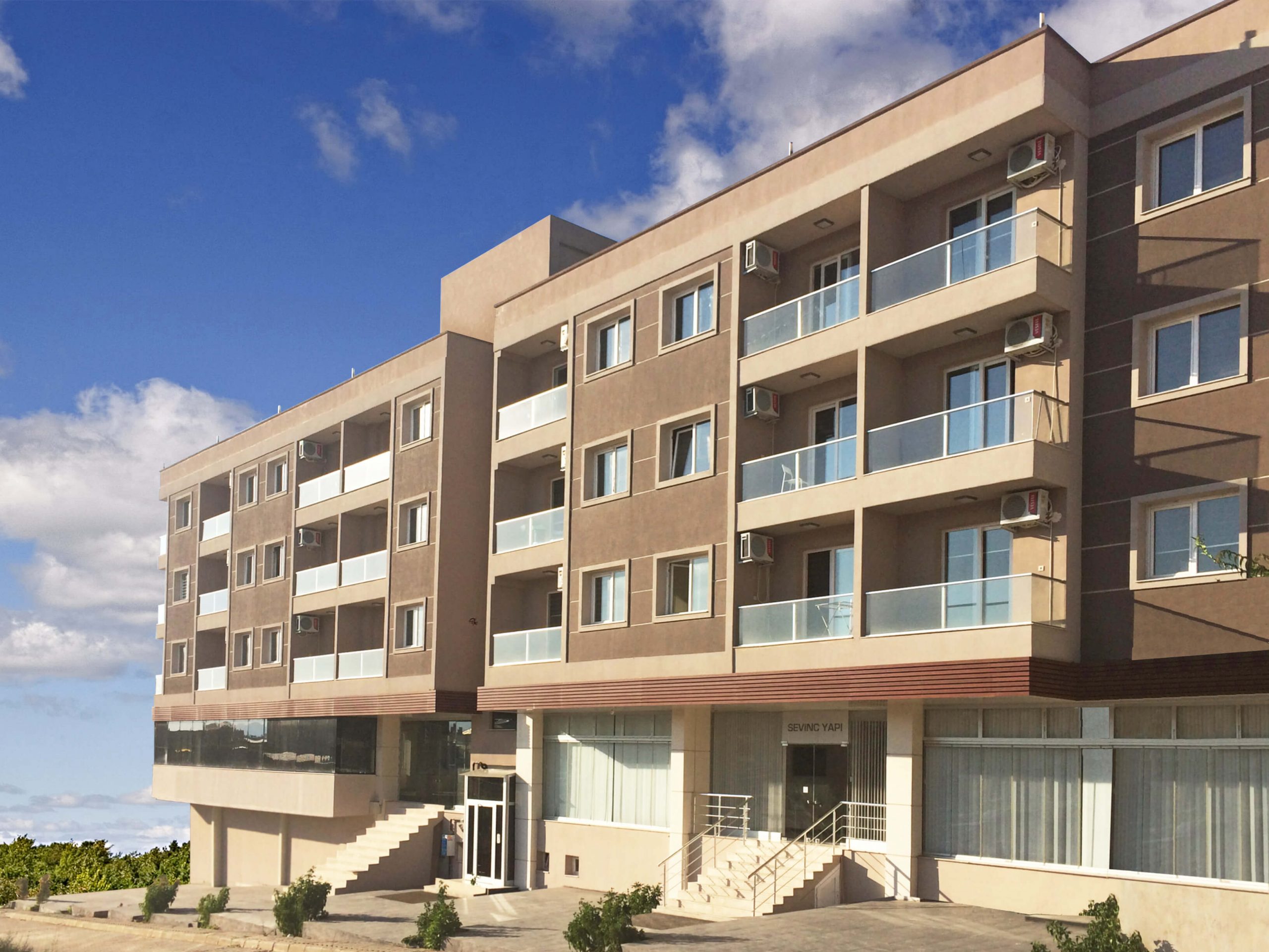ANDA SUITES BUCA I