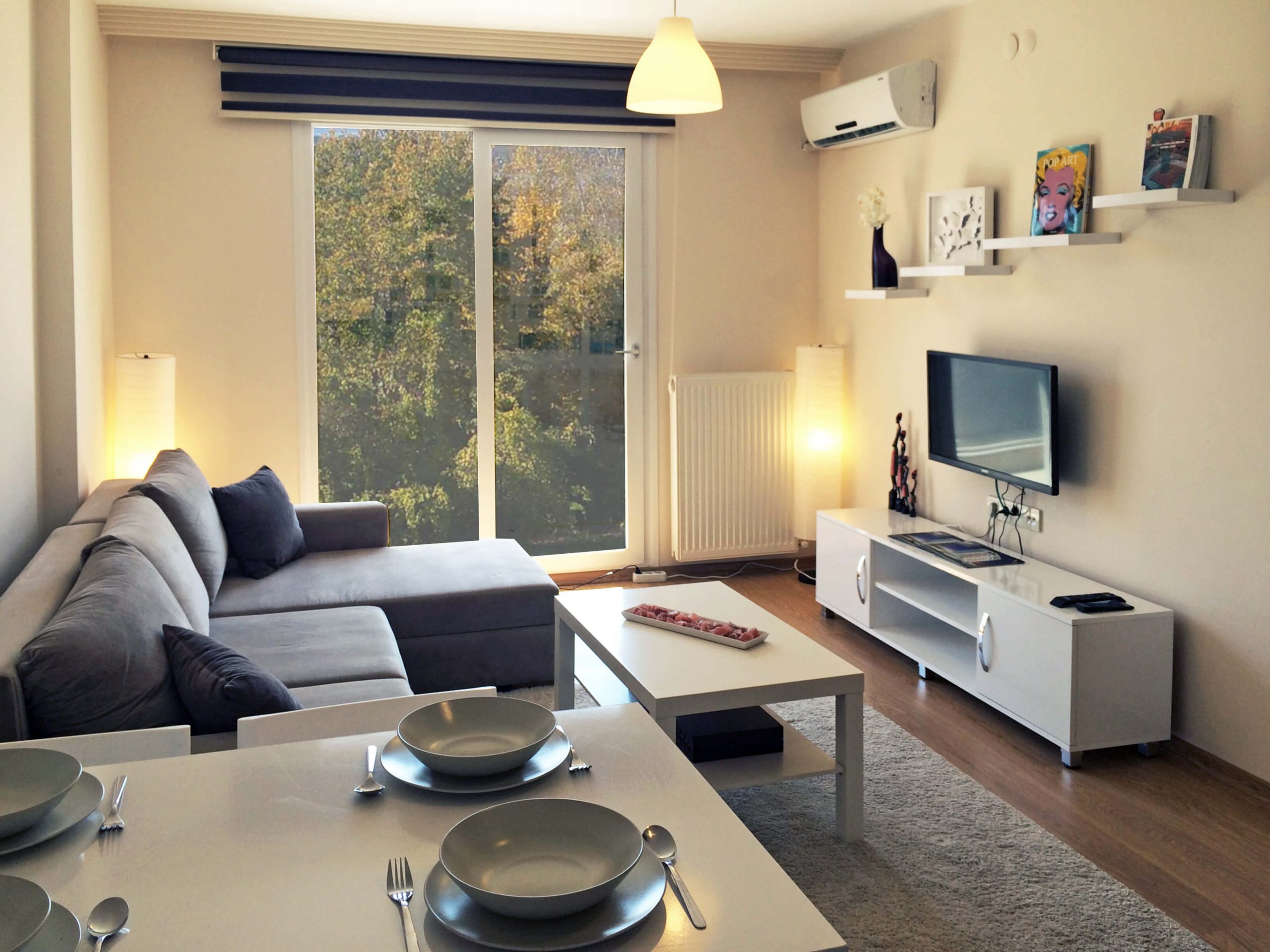 ANDA SUITES BUCA I