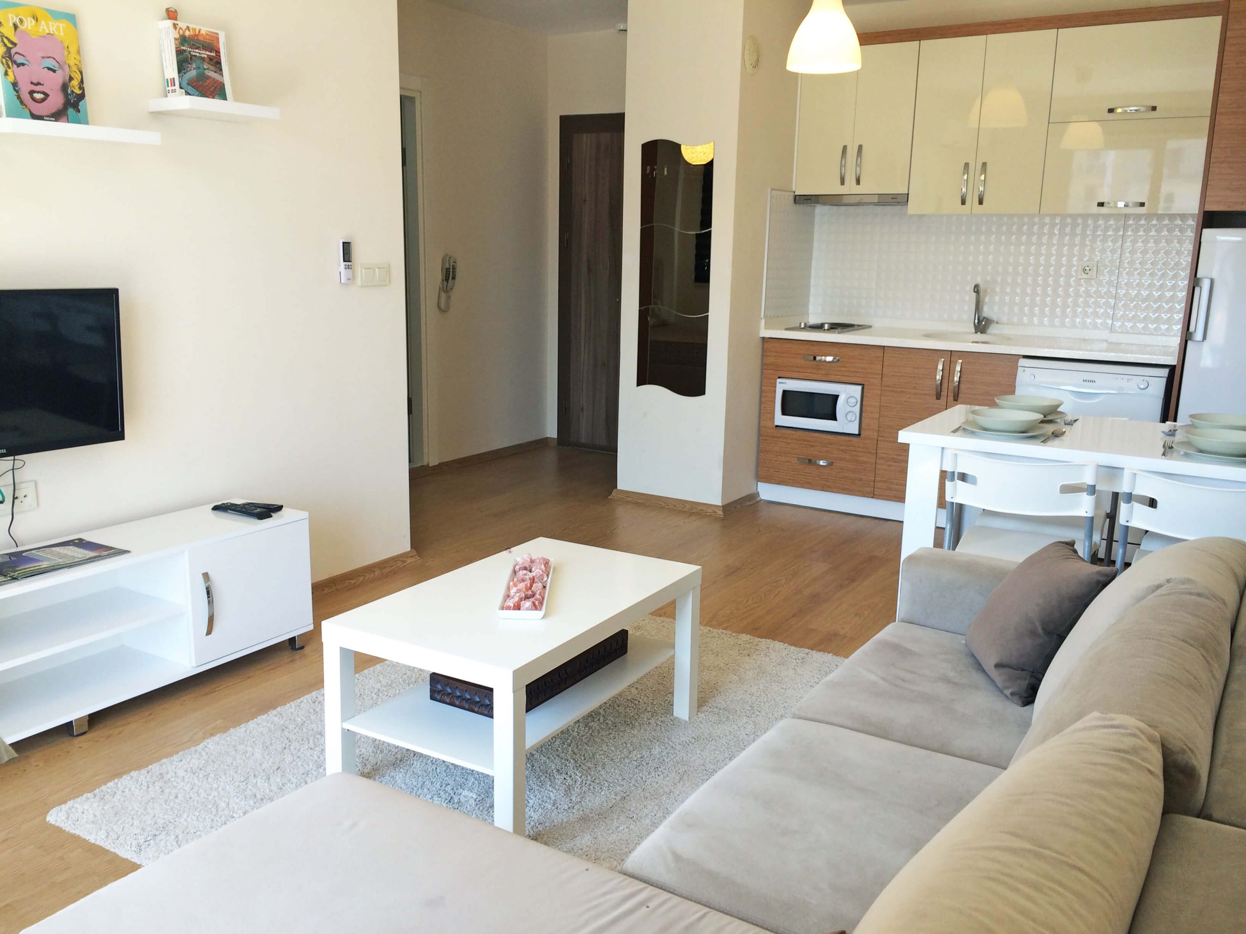 ANDA SUITES BUCA I