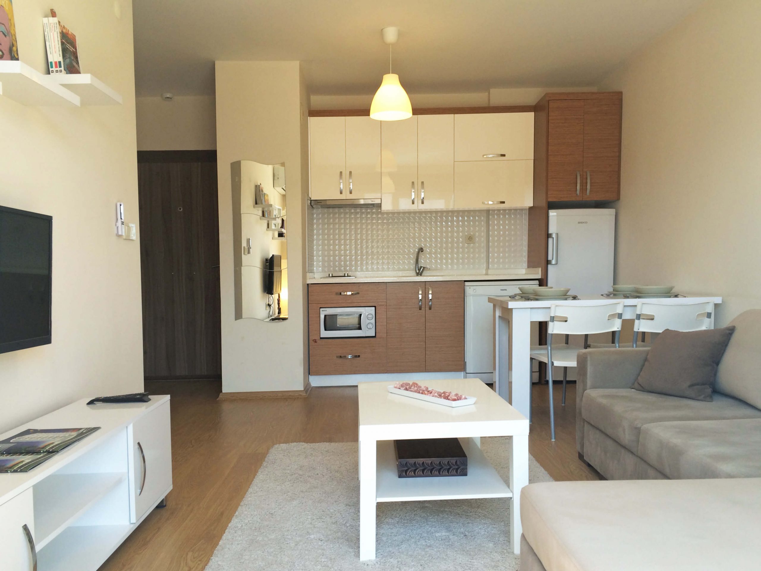 ANDA SUITES BUCA I