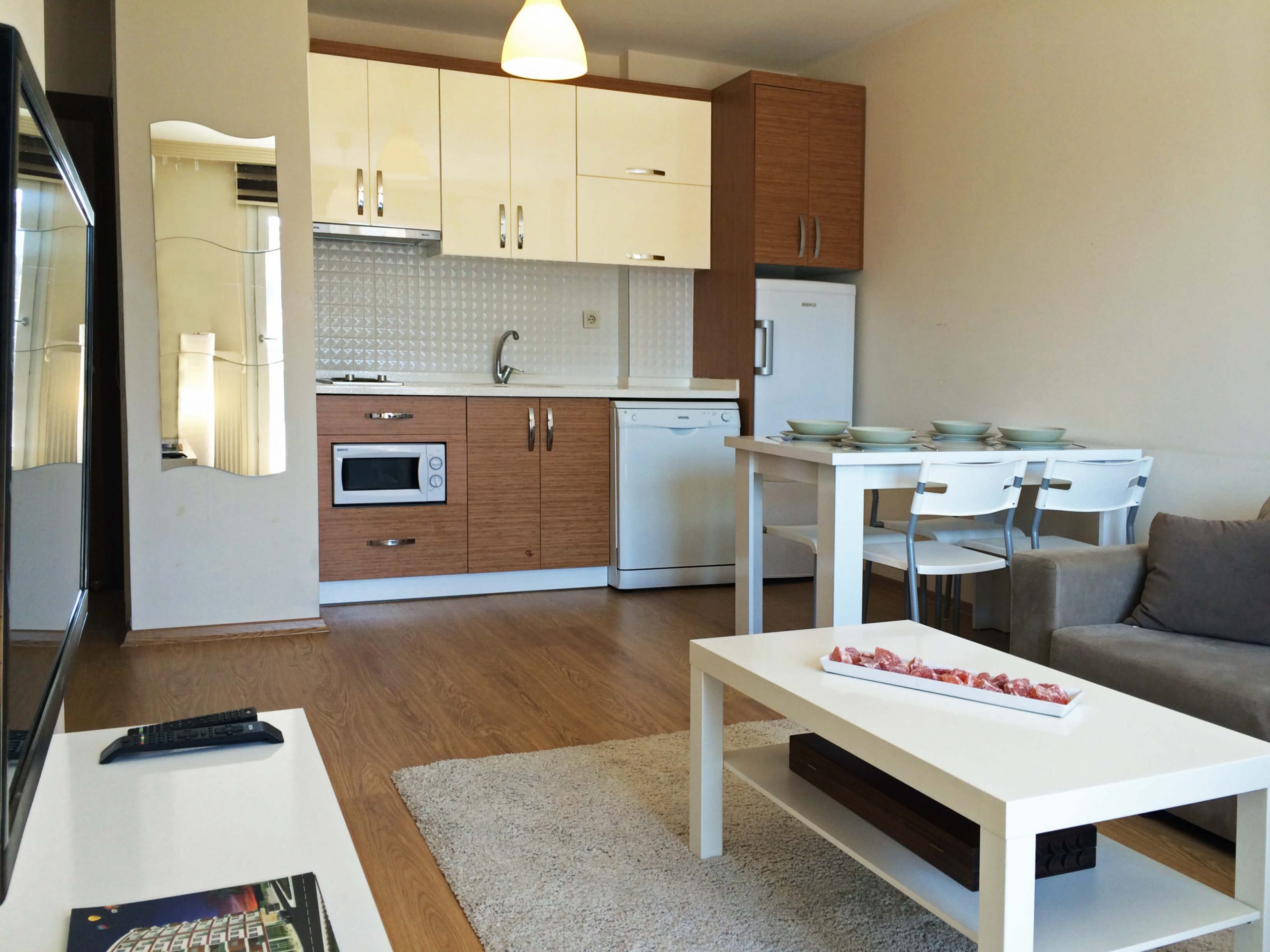 ANDA SUITES BUCA I