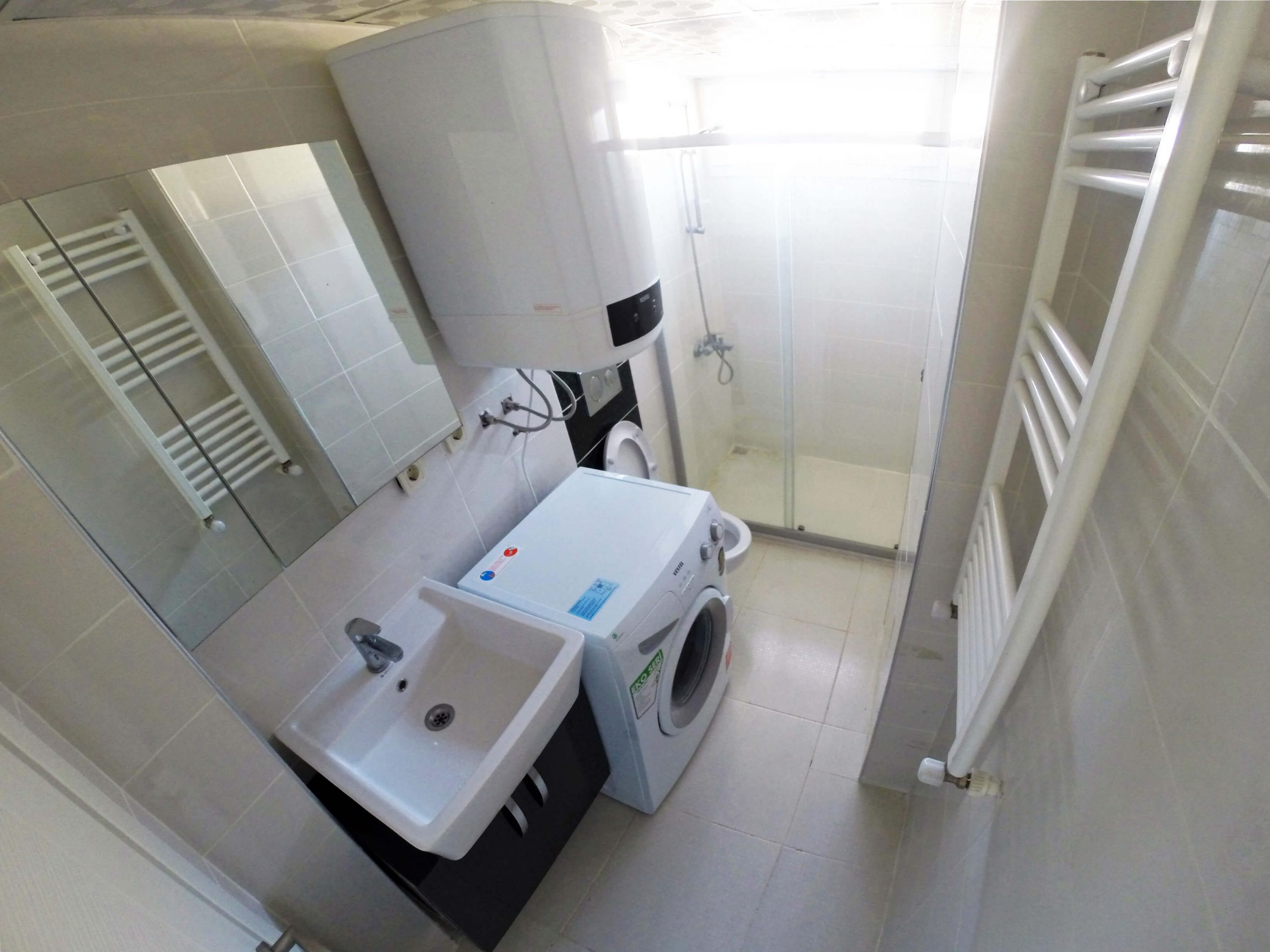 ANDA SUITES BUCA II